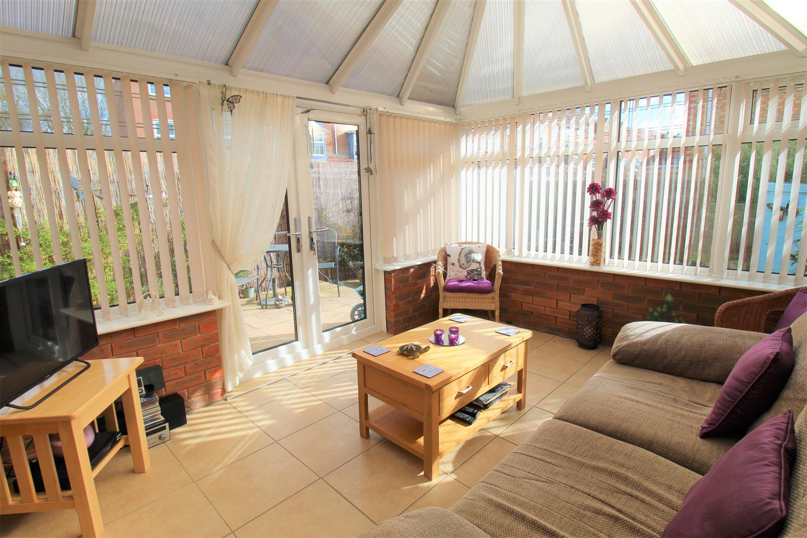 Bullrushes Close, Etruria, Stoke-On-Trent
